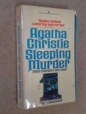 Sleeping Murder: Miss Marple's Last Case
