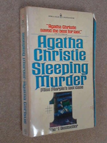Sleeping Murder: Miss Marple's Last Case by Agatha Christie