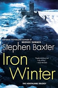 Iron Winter: The Northland Trilogy (Northland series)