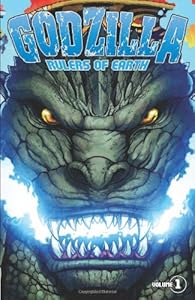 Godzilla: Rulers of Earth