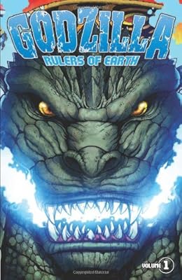 Godzilla: Rulers of Earth