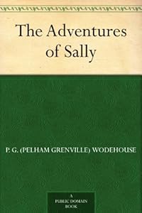 The Adventures of Sally by P. G. (Pelham Grenville) Wodehouse