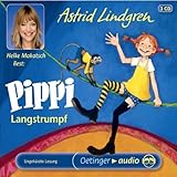 Pippi Langstrumpf: Ungekürzte Lesung - Astrid Lindgren