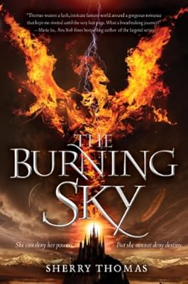 The Burning Sky