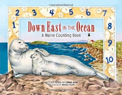 Down East in the Ocean: A Maine Counting Book