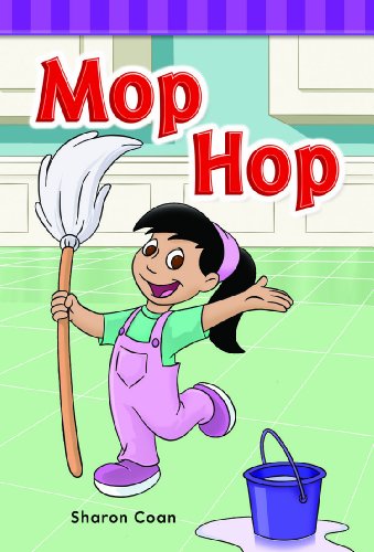 Mop Hop by Sharon Coan