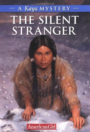 The Silent Stranger: A Kaya Mystery by Janet Shaw