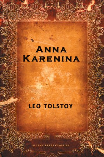 Anna Karenina by Leo Tolstoy