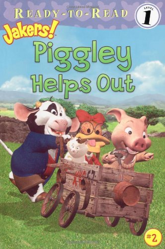 Piggley Helps Out (Jakers!) by Alison Inches