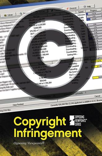 Copyright Infringement (Opposing Viewpoints) by Roman Espejo