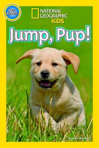 Jump Pup by Susan B Neuman