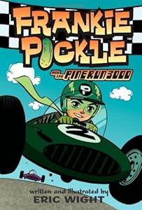 Frankie Pickle and the Pine Run 3000