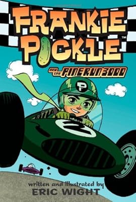 Frankie Pickle and the Pine Run 3000
