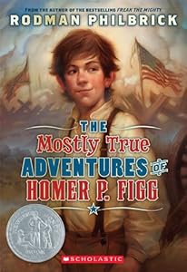 The Mostly True Adventures Of Homer P. Figg