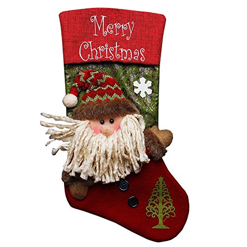 Christmas Stockings, Zojoro 18