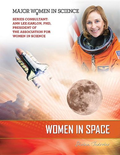 Women in Space by Shaina Carmel Indovino