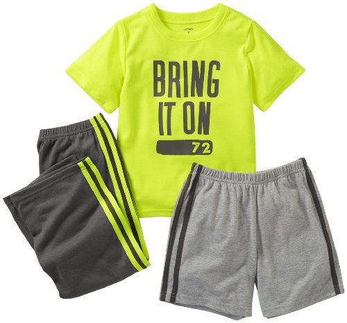Carters Baby and Toddler Boys 3-Piece Pajama Set