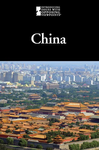 China (Introducing Issues with Opposing Viewpoints) by Lauri S Friedman