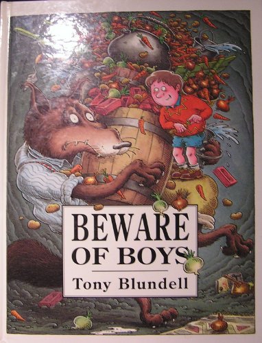 Beware of Boys by Tony Blundell