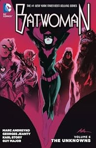 Batwoman Vol. 6: The Unknowns