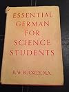 Essential German for science students