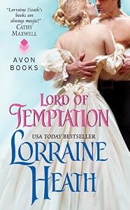 Lord of Temptation (