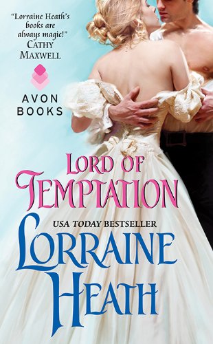 Lord of Temptation ( by Lorraine Heath