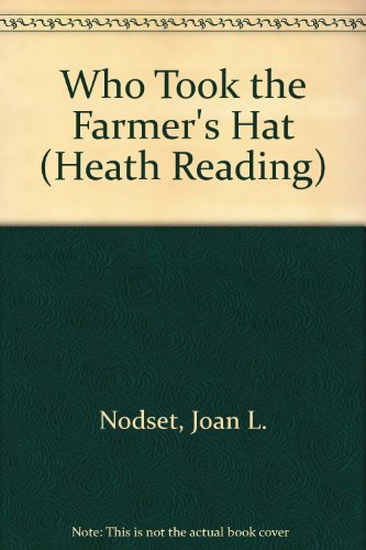 Who Took the Farmer's Hat (Heath Reading)