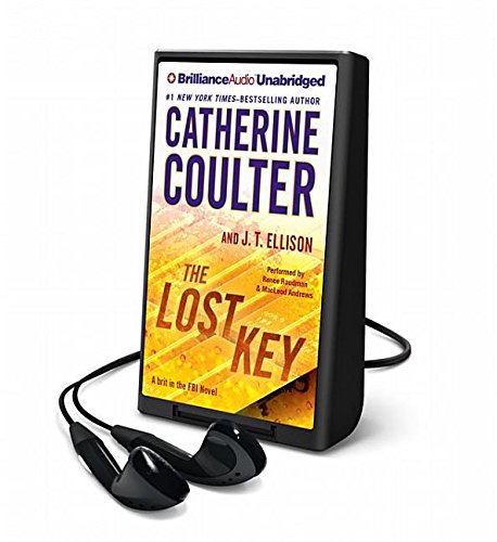 The Lost Key: A Brit in the FBI Novel by J. T. Ellison