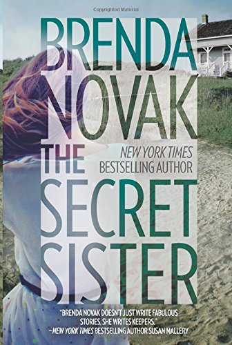 The secret sister by Brenda Novak