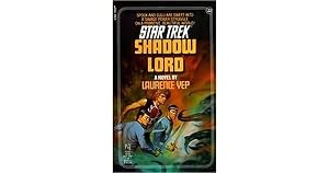 Shadow Lord (Star Trek, No 22)