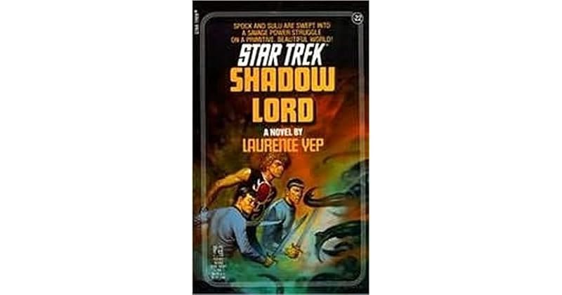 Shadow Lord (Star Trek, No 22) by Laurence Yep