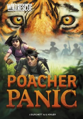 Poacher Panic by Jan Burchett