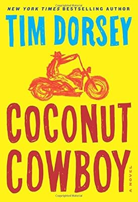 Coconut cowboy : a novel