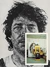 Chuck Close. February 25 - 26 March 1983