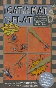 The Cat on the Mat Is Flat