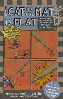 The Cat on the Mat Is Flat