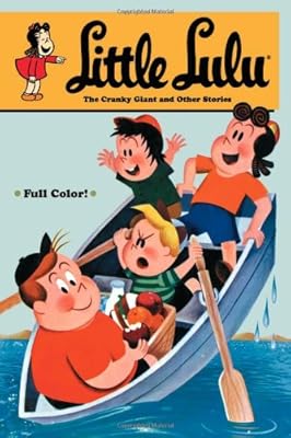 Little Lulu Volume 29: The Cranky Giant and Other Stories