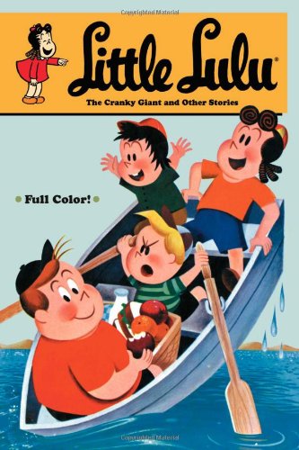 Little Lulu Volume 29: The Cranky Giant and Other Stories by John Stanley