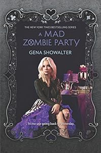 A Mad Zombie Party