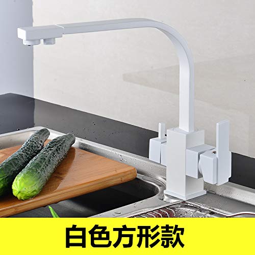 Algopix Similar Product 6 - LHbox Tap Sprayer Spout Kitchen Faucet