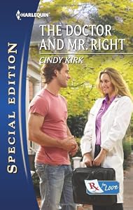 The Doctor and Mr. Right (Harlequin Special Edition)