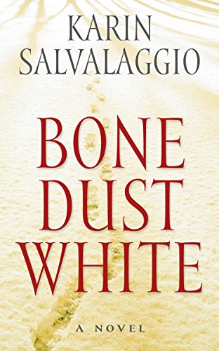 Bone Dust White by Karin Salvalaggio