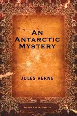 An Antarctic Mystery
