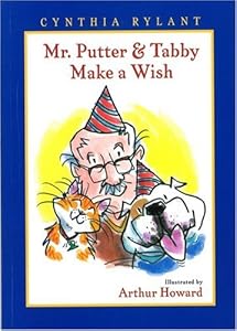 Mr. Putter & Tabby Make a Wish