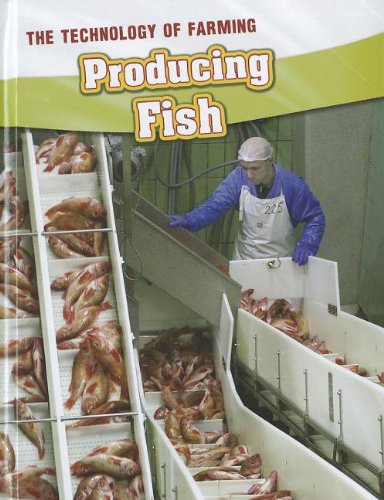 Producing Fish by Barbara A Somervill