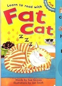 Learn To Read With Fat Cat: Fun With Phonics