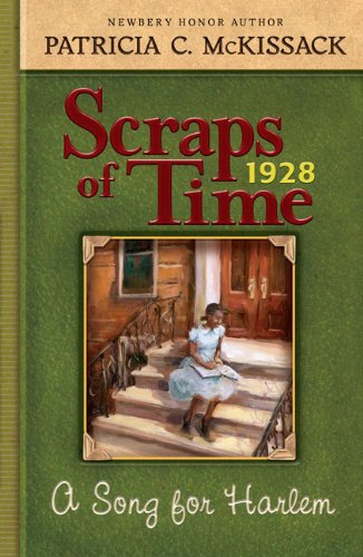 A Song For Harlem (Turtleback School & Library Binding Edition) (Scraps of Time (Quality))