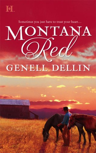 Montana Red by Genell Dellin