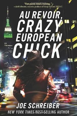 Au revoir, crazy European chick